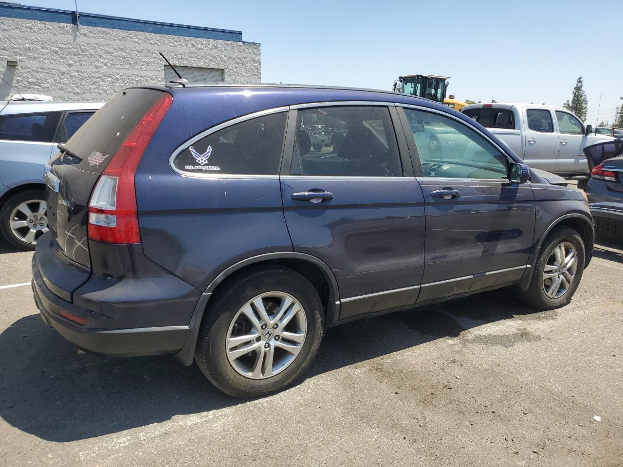 2011 Honda Cr-V Exl VIN: 5J6RE4H7XBL000309 Lot: 67133244