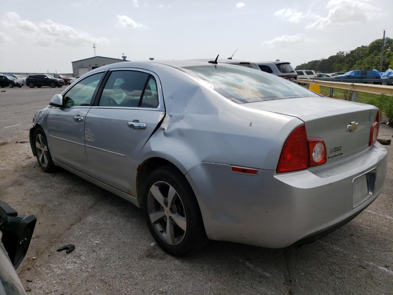 1G1ZC5E14BF136945 2011 Chevrolet Malibu 1Lt