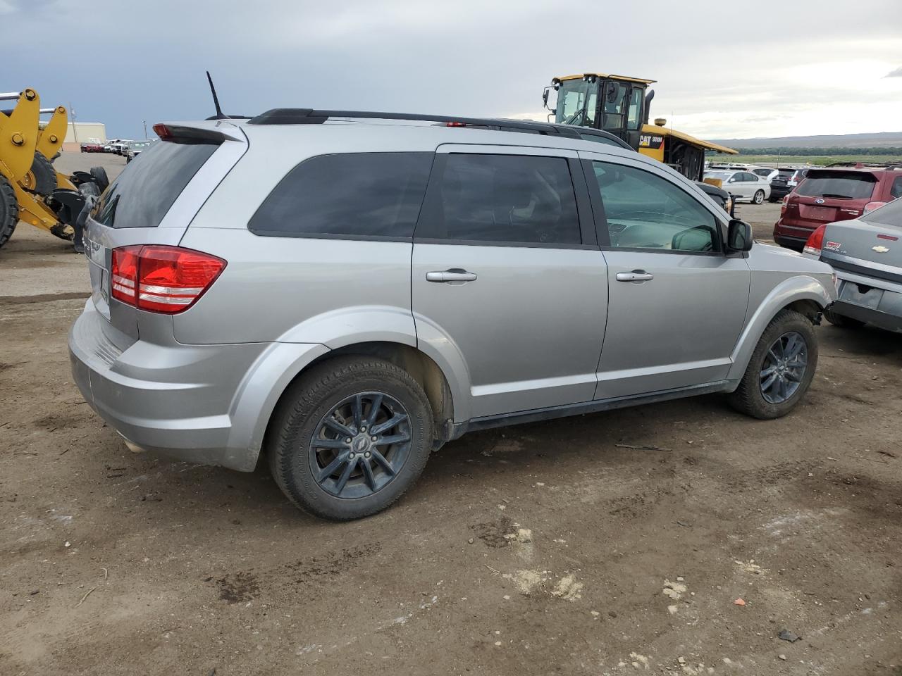 2020 Dodge Journey Se VIN: 3C4PDCAB7LT278616 Lot: 69116194