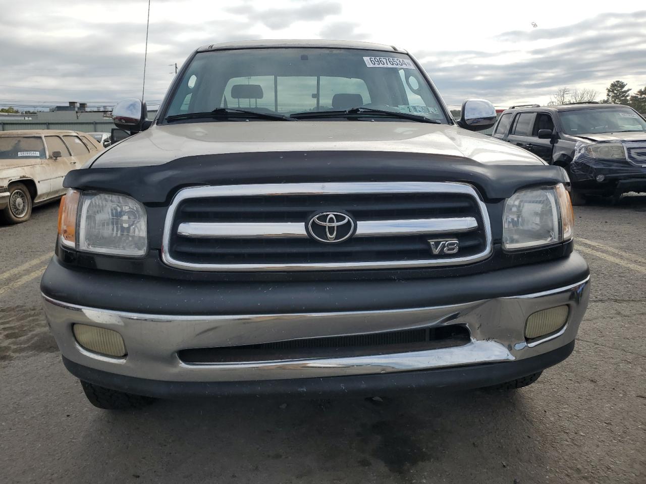 5TBBT4417YS023349 2000 Toyota Tundra Access Cab