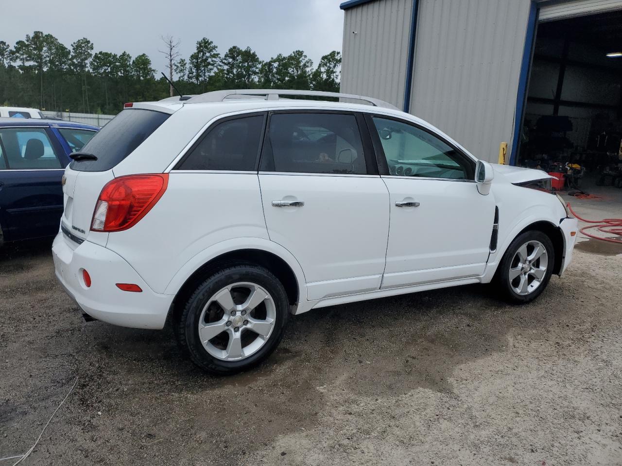 2014 Chevrolet Captiva Ltz VIN: 3GNAL4EK3ES671988 Lot: 68541804