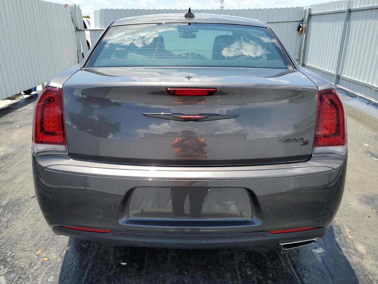 2023 Chrysler 300 S VIN: 2C3CCABG8PH569533 Lot: 66387734