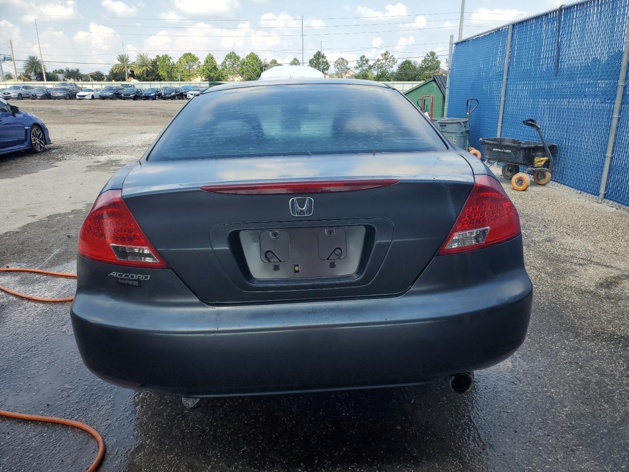 2006 Honda Accord Ex VIN: 1HGCM72796A019266 Lot: 67693194