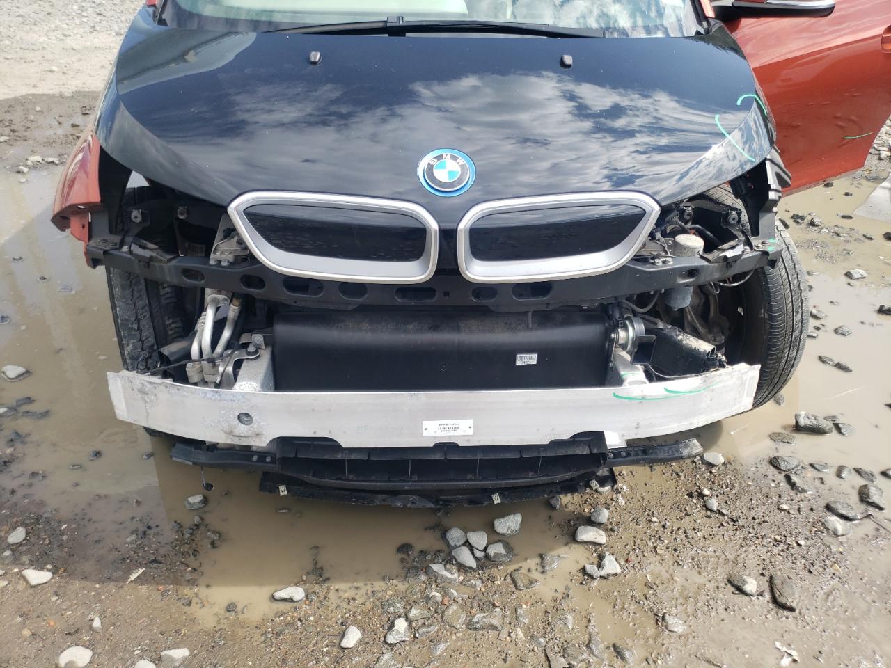 WBY1Z2C52EV283913 2014 BMW I3 Bev