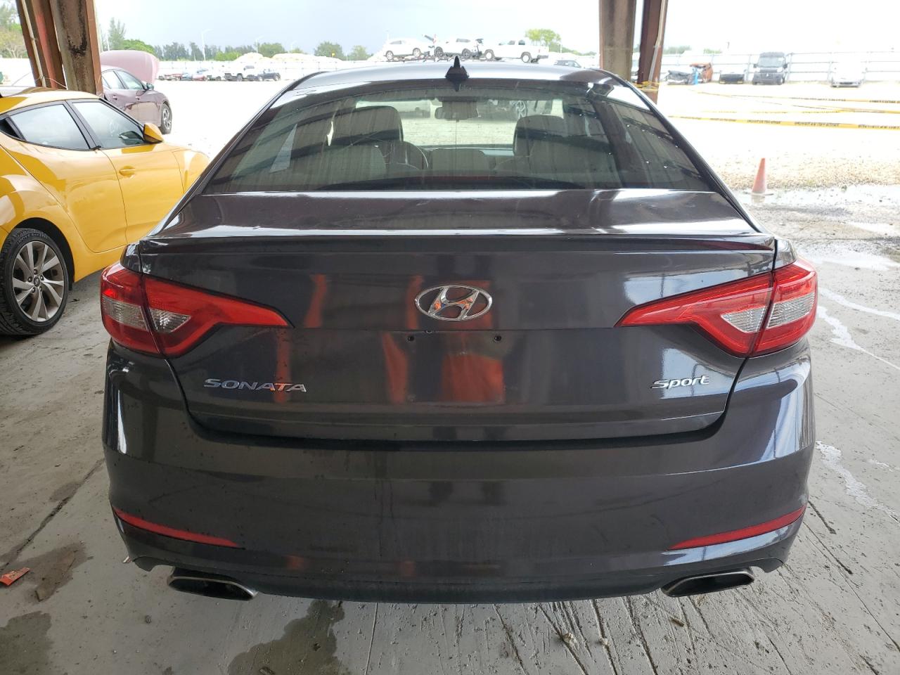 5NPE34AF8FH244577 2015 Hyundai Sonata Sport