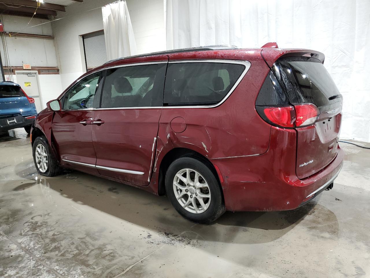 2020 Chrysler Pacifica Touring L VIN: 2C4RC1BGXLR230296 Lot: 66302634