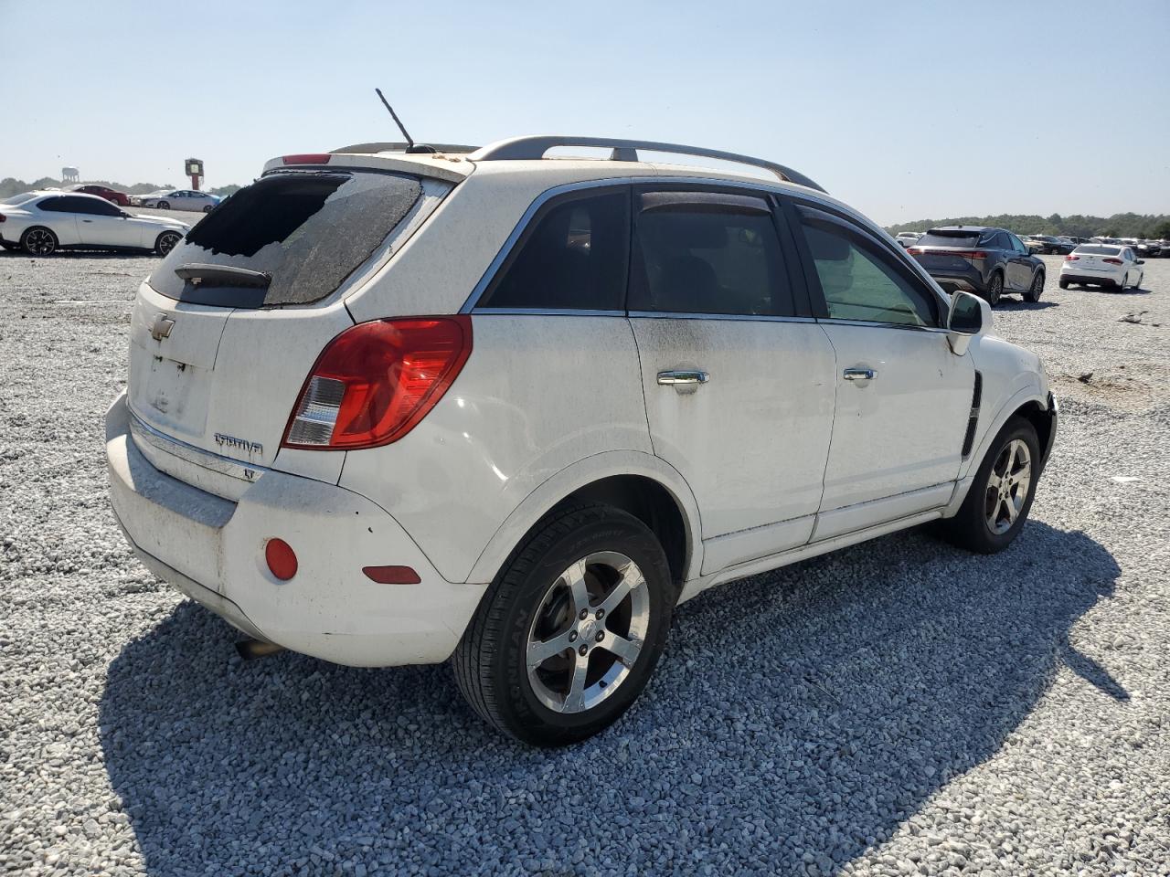 2013 Chevrolet Captiva Lt VIN: 3GNAL3EK5DS598762 Lot: 68875474