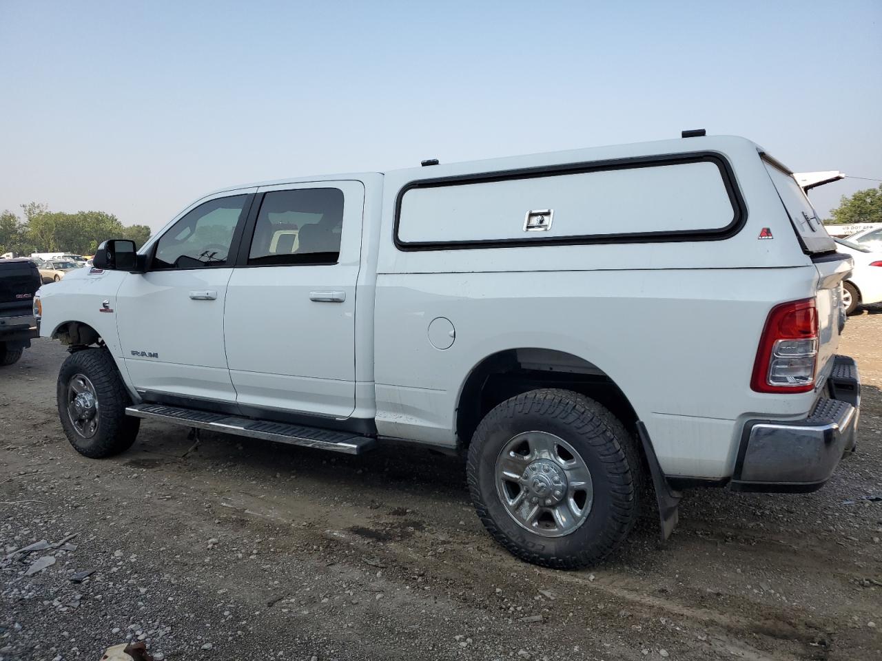 2021 Ram 2500 Big Horn VIN: 3C6UR5DL3MG555008 Lot: 67193984