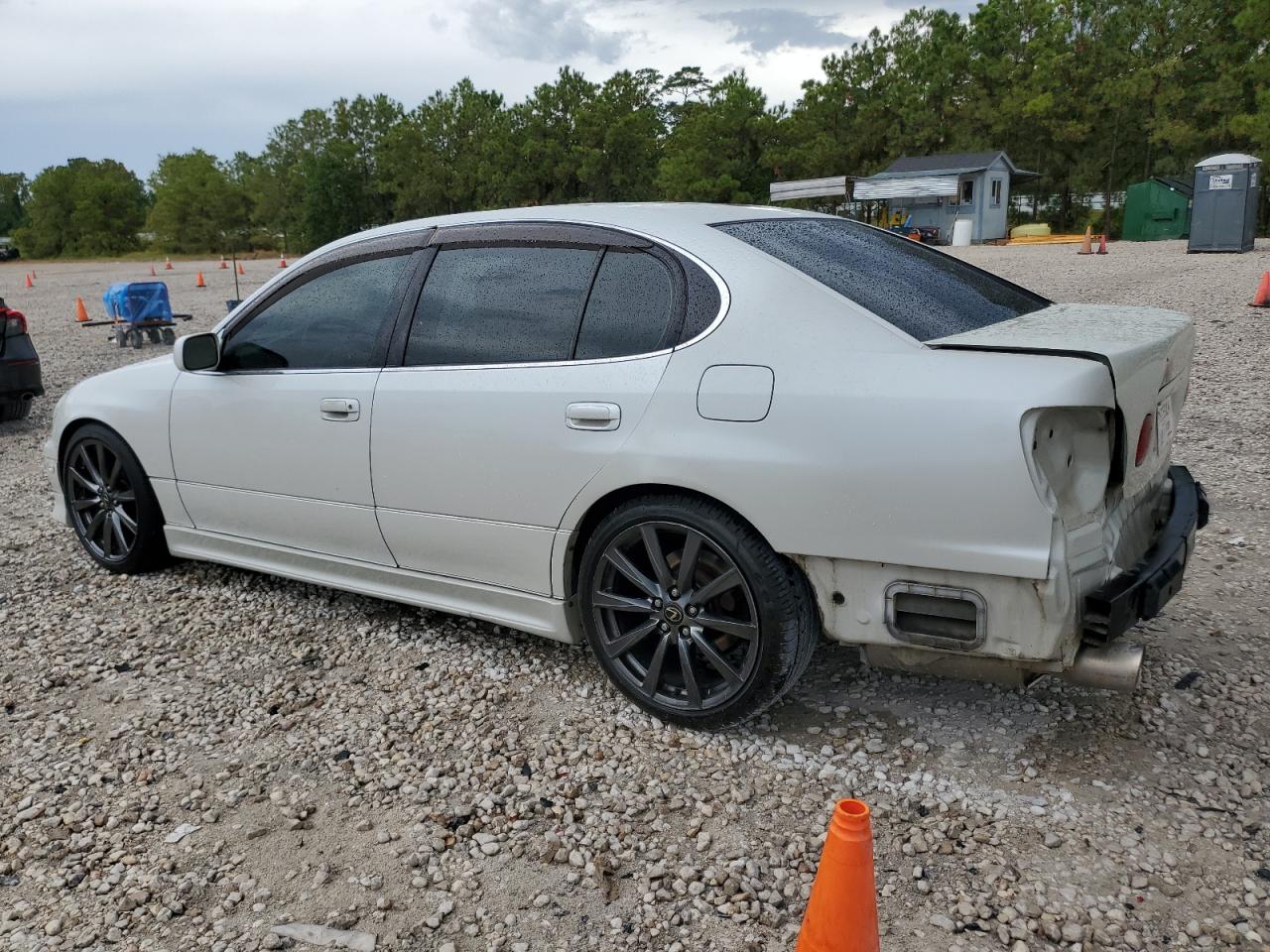 2004 Lexus Gs 300 VIN: JT8BD69S740203492 Lot: 69259064