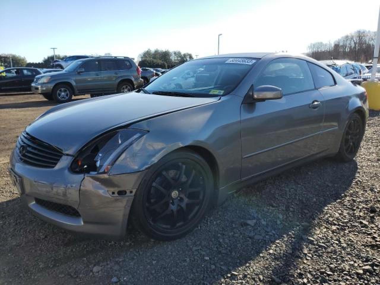 JNKCV54E95M407119 2005 Infiniti G35