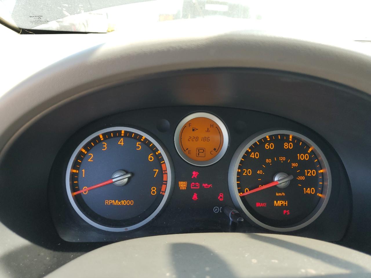 3N1AB61E38L680358 2008 Nissan Sentra 2.0