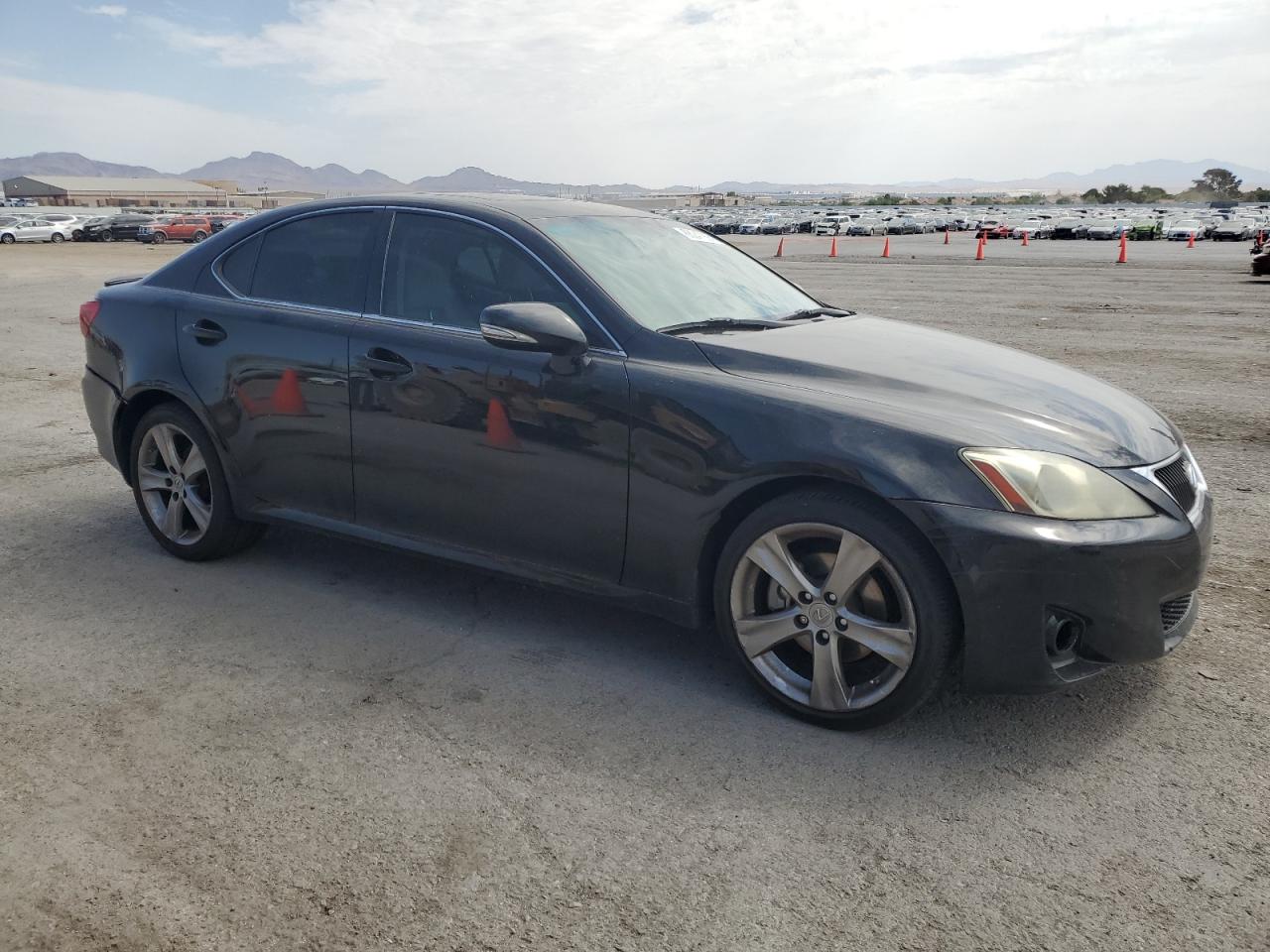 2012 Lexus Is 250 VIN: JTHBF5C28C5181128 Lot: 66247994