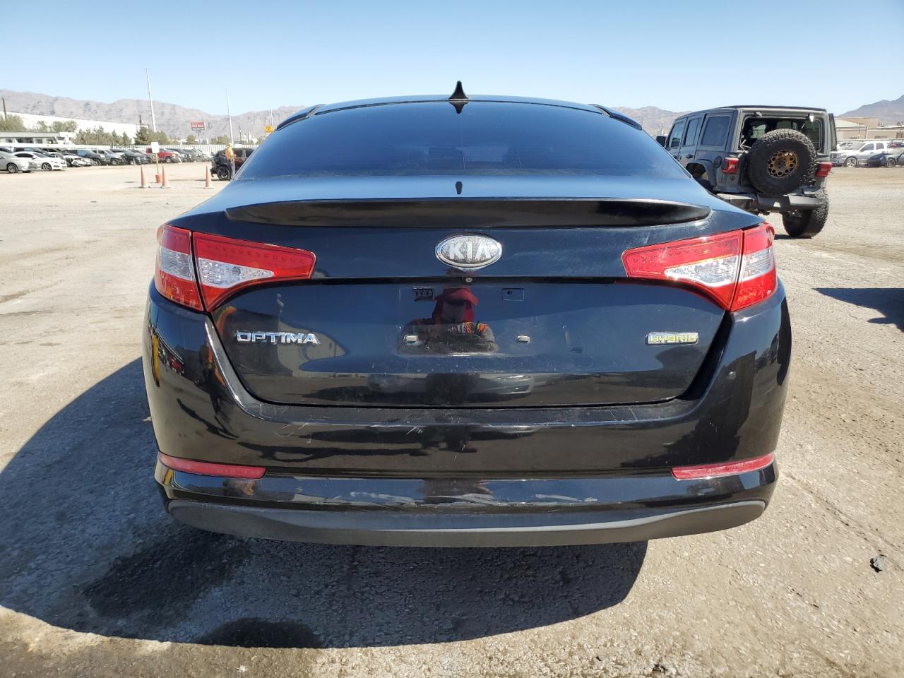 KNAGM4AD5D5041418 2013 Kia Optima Hybrid