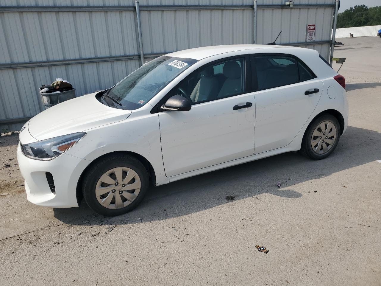 3KPA25AB2JE062858 2018 Kia Rio Lx