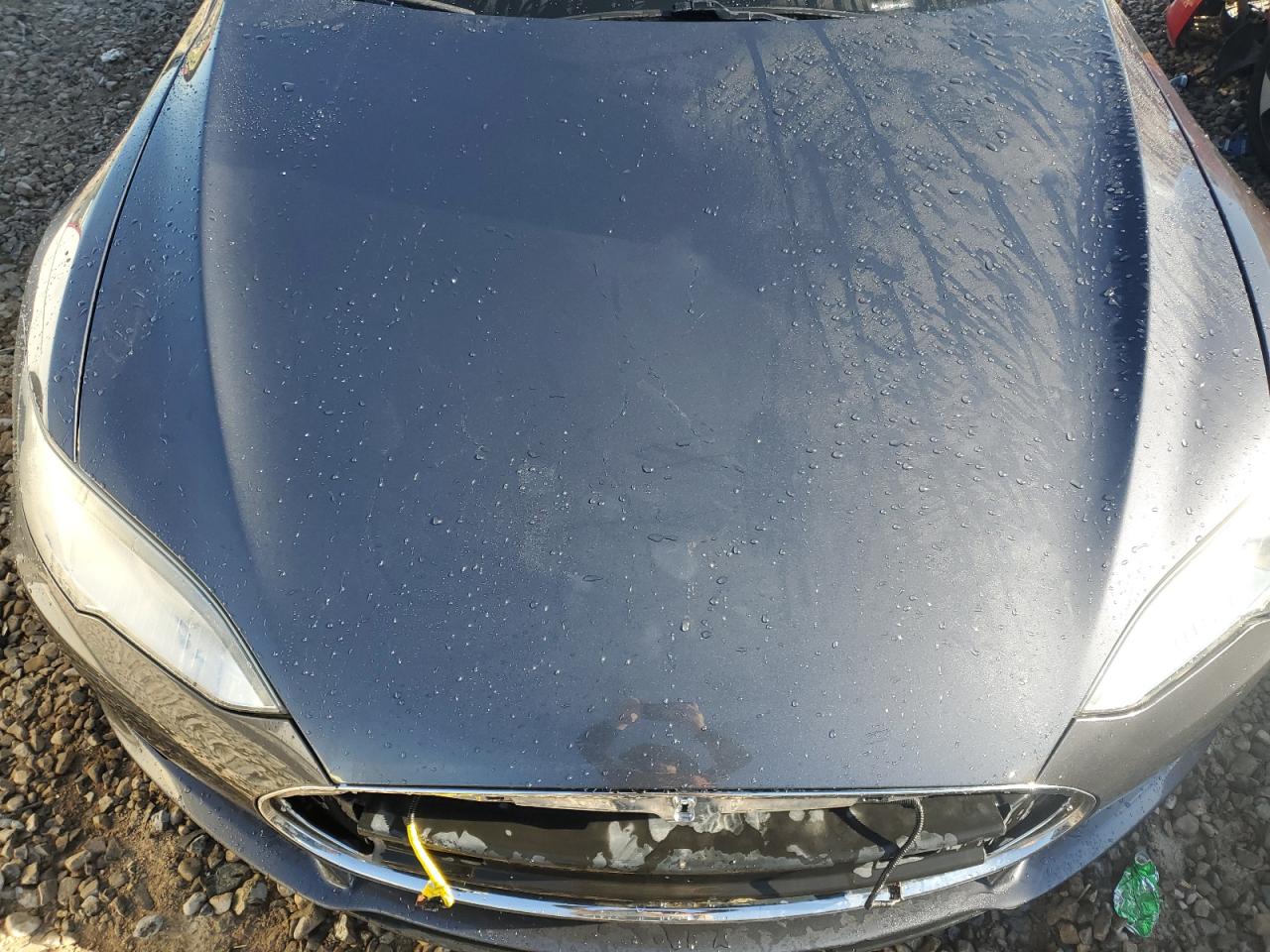 5YJSA1S27FF094270 2015 Tesla Model S 70D