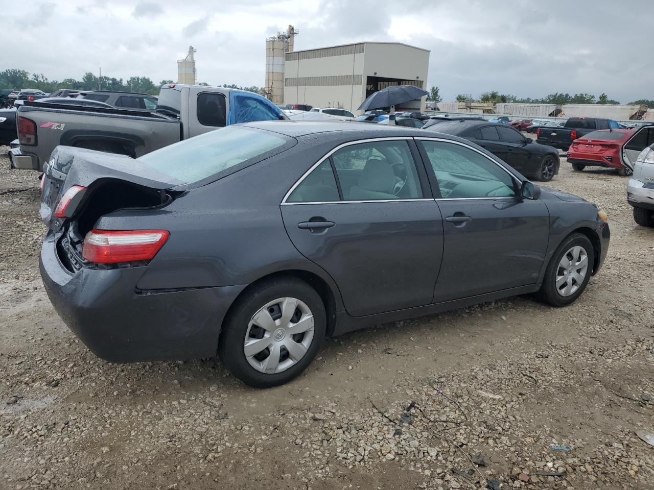 2009 Toyota Camry Base VIN: 4T1BE46K29U311411 Lot: 66514964