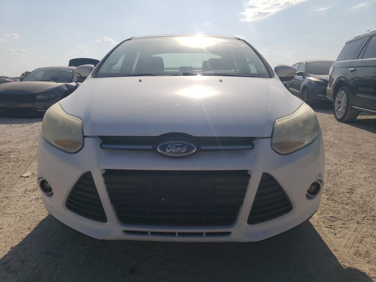 2012 Ford Focus Sel VIN: 1FAHP3H21CL324895 Lot: 66896594