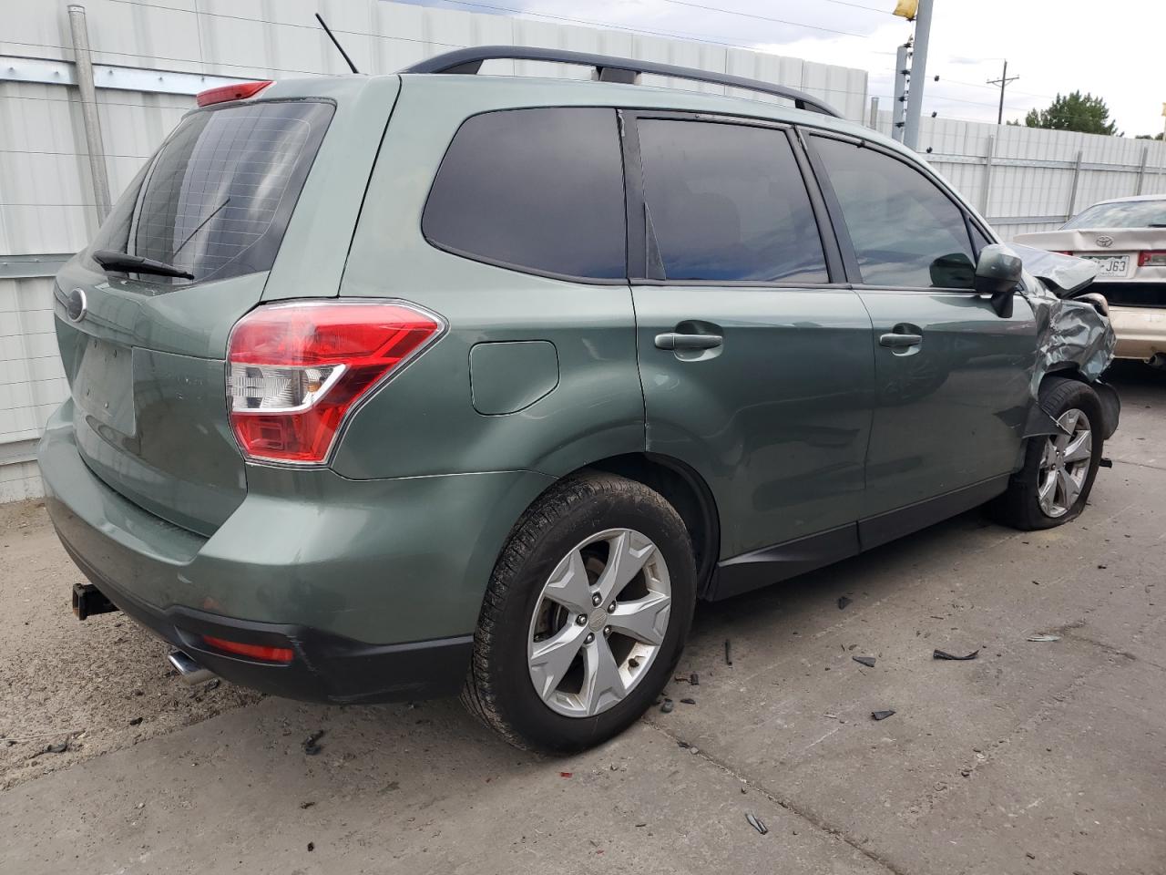 JF2SJAFC1FH531670 2015 Subaru Forester 2.5I Premium