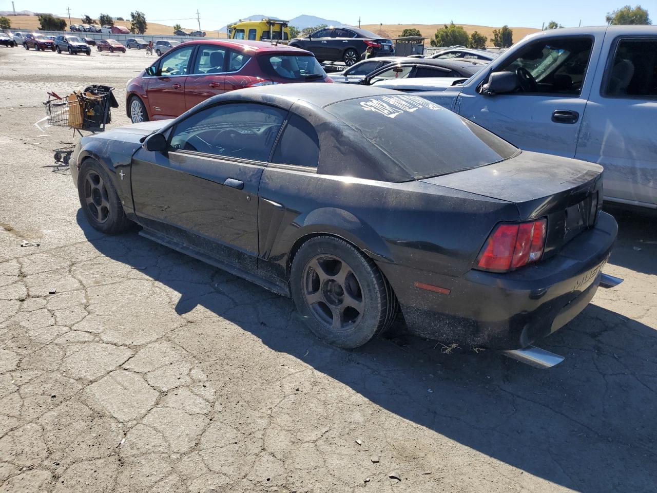 1FAFP40433F317827 2003 Ford Mustang