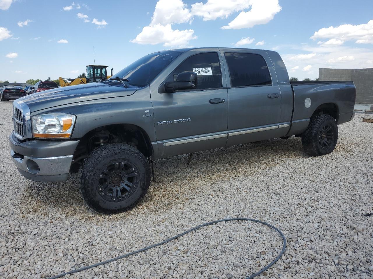 2006 Dodge Ram 2500 VIN: 3D7KS29C96G228309 Lot: 65244994