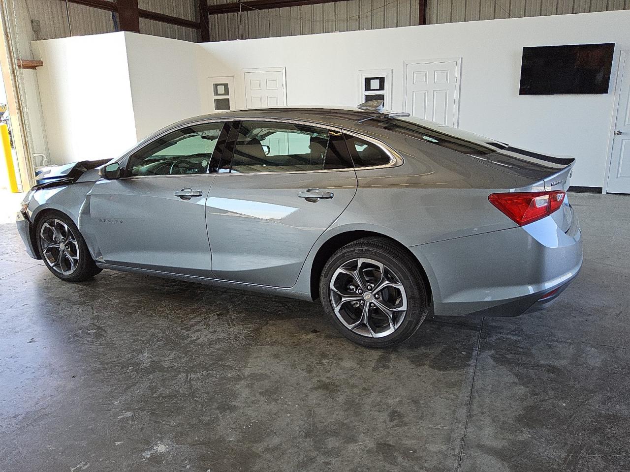 2024 Chevrolet Malibu Lt VIN: 1G1ZD5STXRF167808 Lot: 67757114