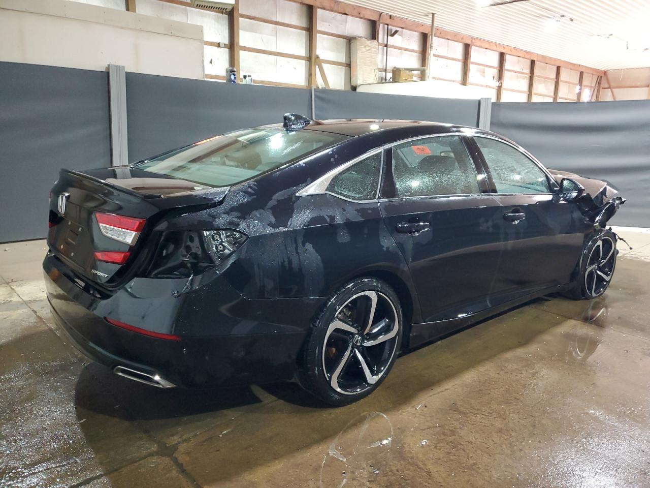 2020 Honda Accord Sport VIN: 1HGCV1F3XLA118434 Lot: 67293864