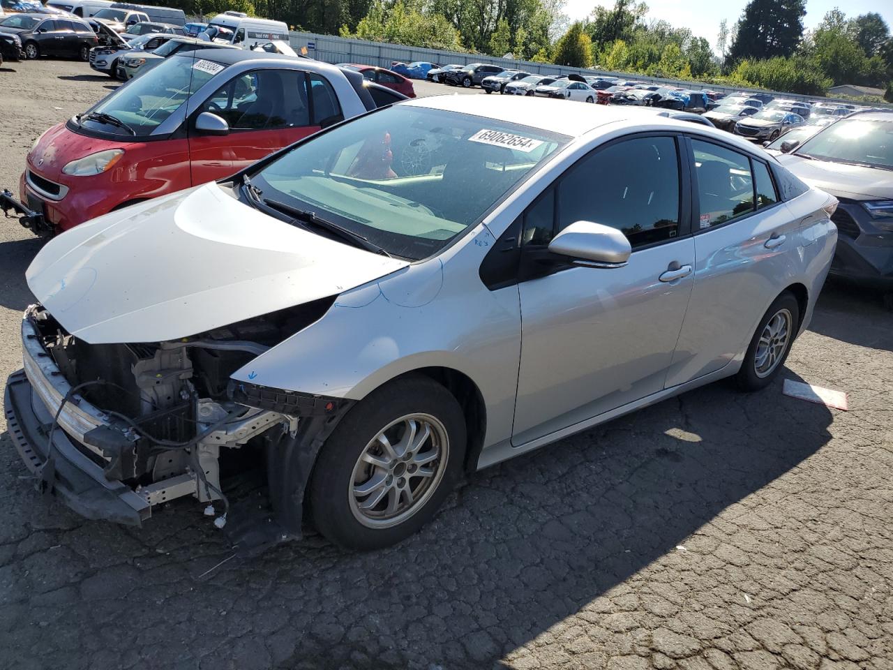 JTDKBRFU7G3023883 2016 Toyota Prius