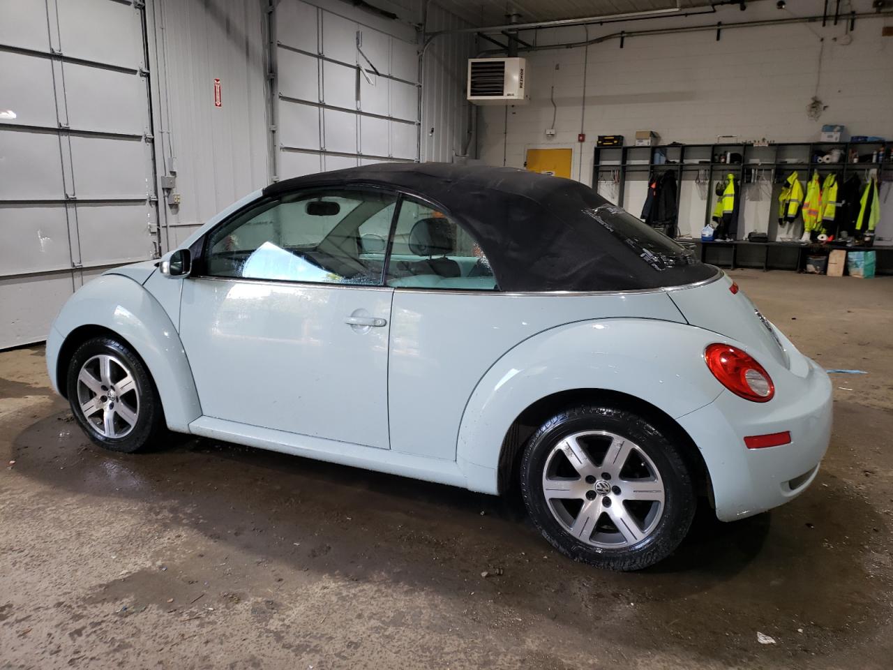 3VWPG31Y56M313404 2006 Volkswagen New Beetle Convertible