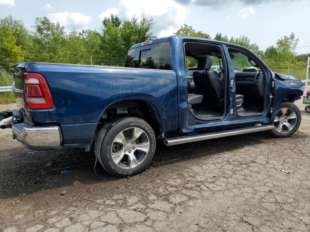 2023 Ram 1500 Laramie VIN: 1C6SRFJTXPN540907 Lot: 67483824