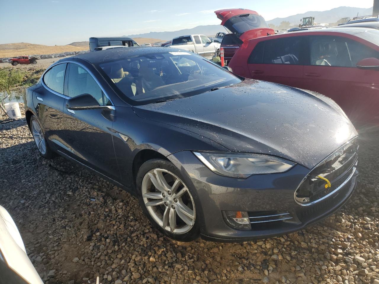 5YJSA1S27FF094270 2015 Tesla Model S 70D