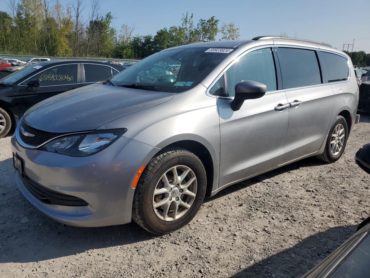 2020 Chrysler Voyager Lxi VIN: 2C4RC1DG3LR163358 Lot: 65923824