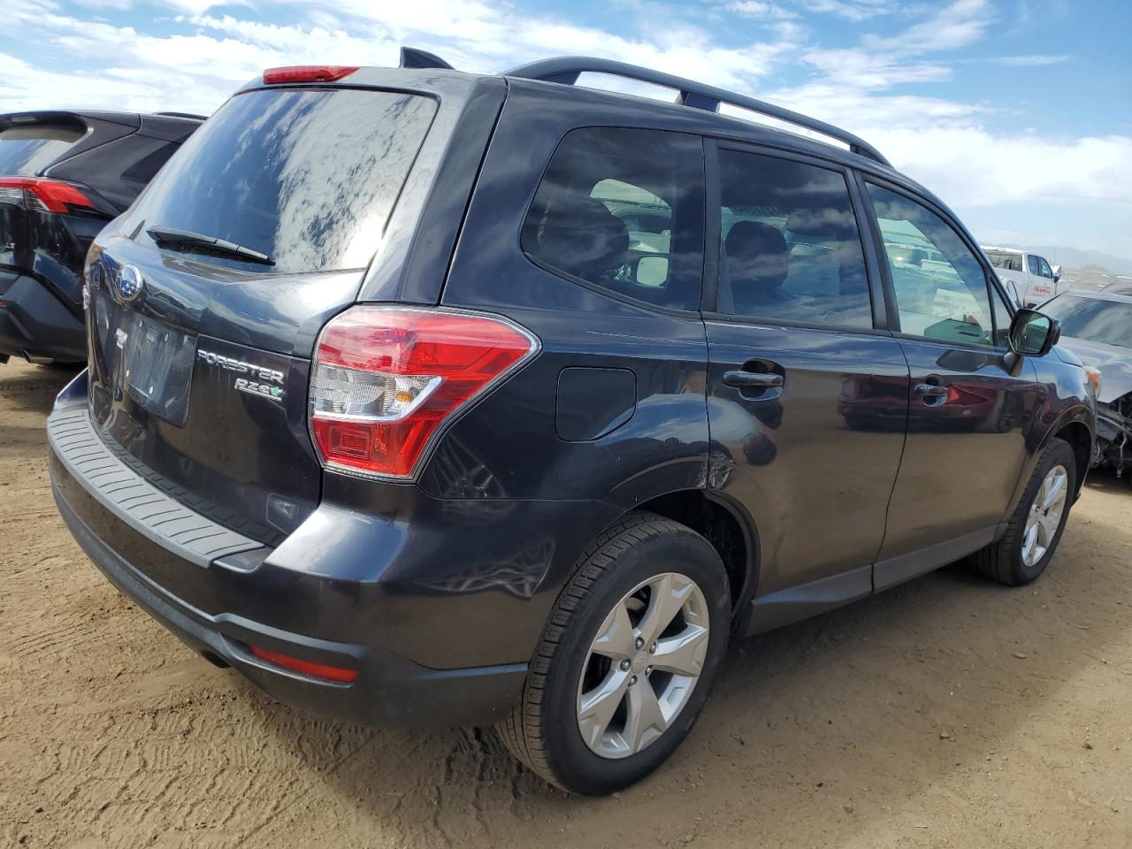 2016 Subaru Forester 2.5I Premium VIN: JF2SJADC0GH531129 Lot: 67317594