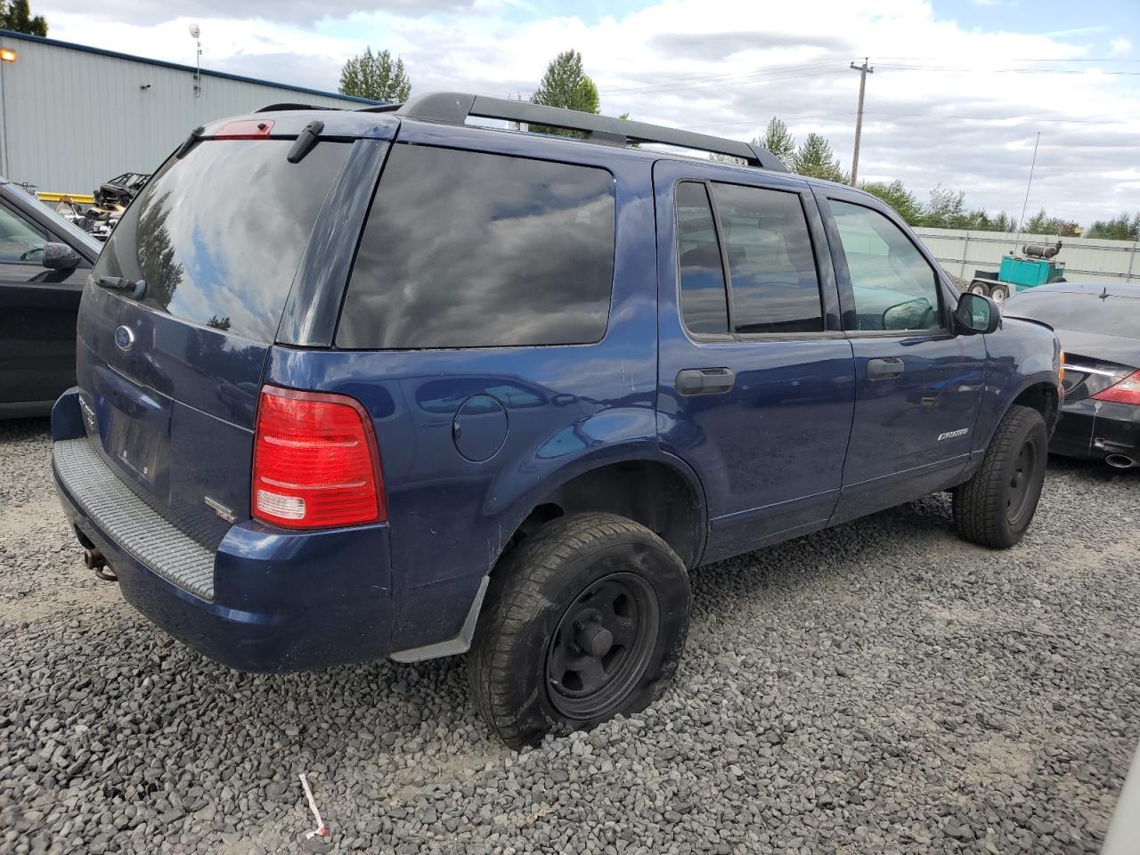 1FMZU73K35UB61424 2005 Ford Explorer Xlt