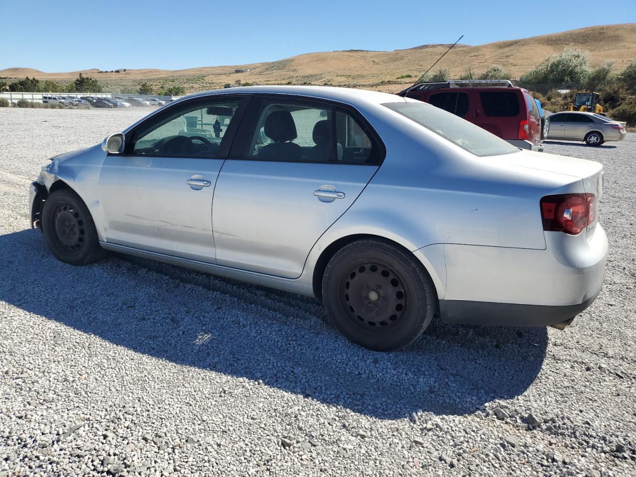 3VWJZ71K98M107783 2008 Volkswagen Jetta S