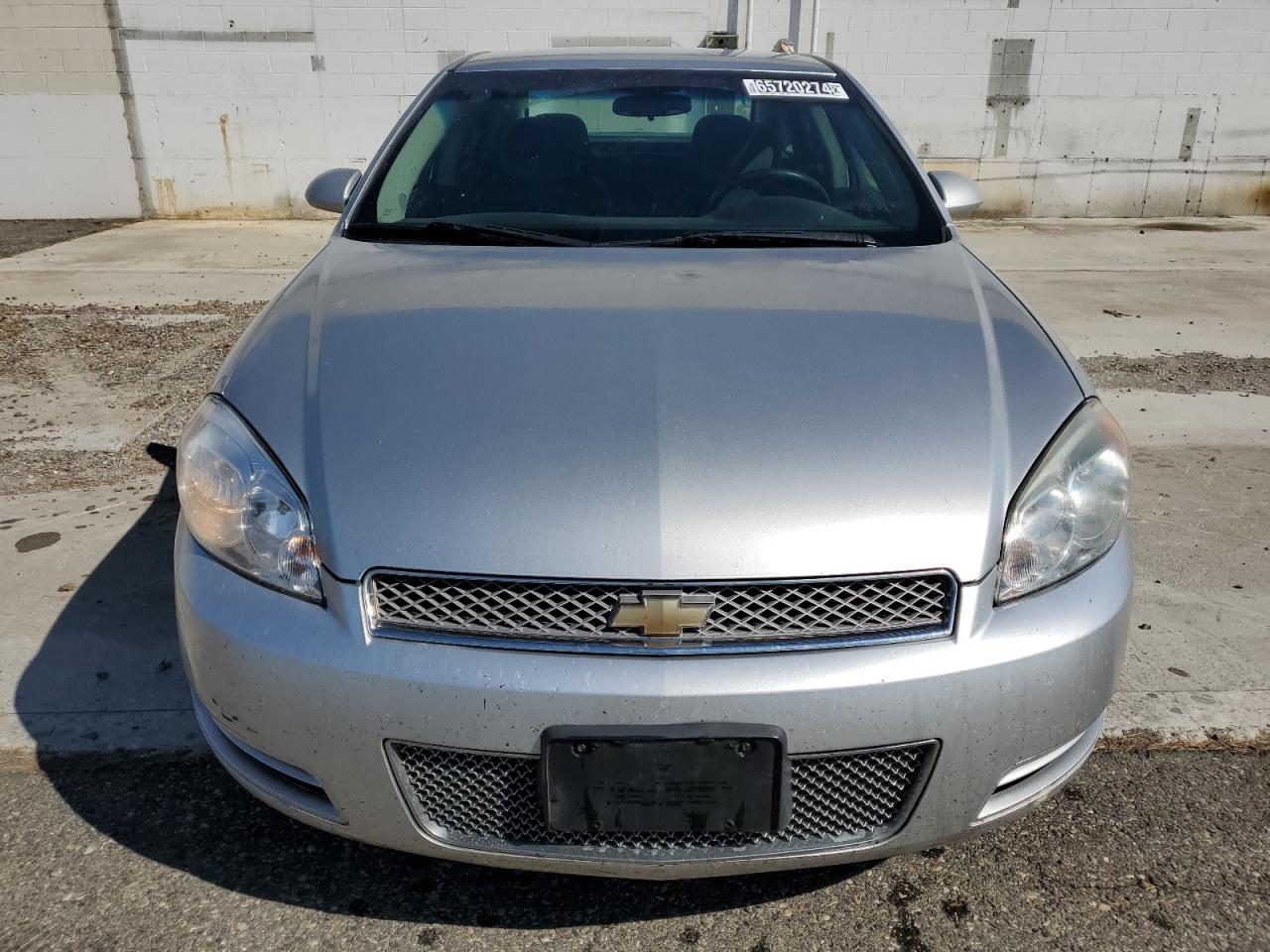 2G1WG5E36C1303274 2012 Chevrolet Impala Lt