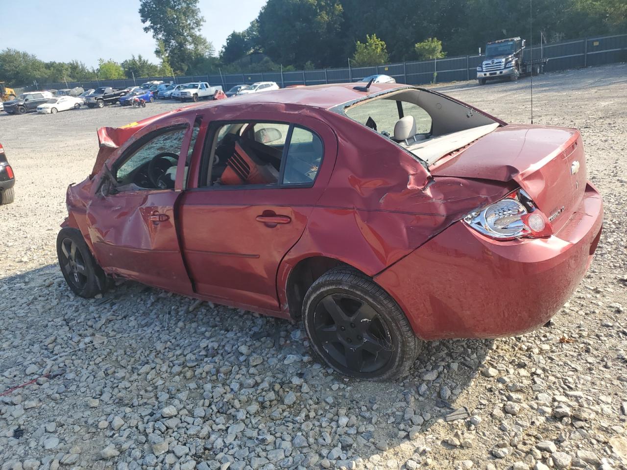 2010 Chevrolet Cobalt 1Lt VIN: 1G1AD5F57A7175341 Lot: 75586964