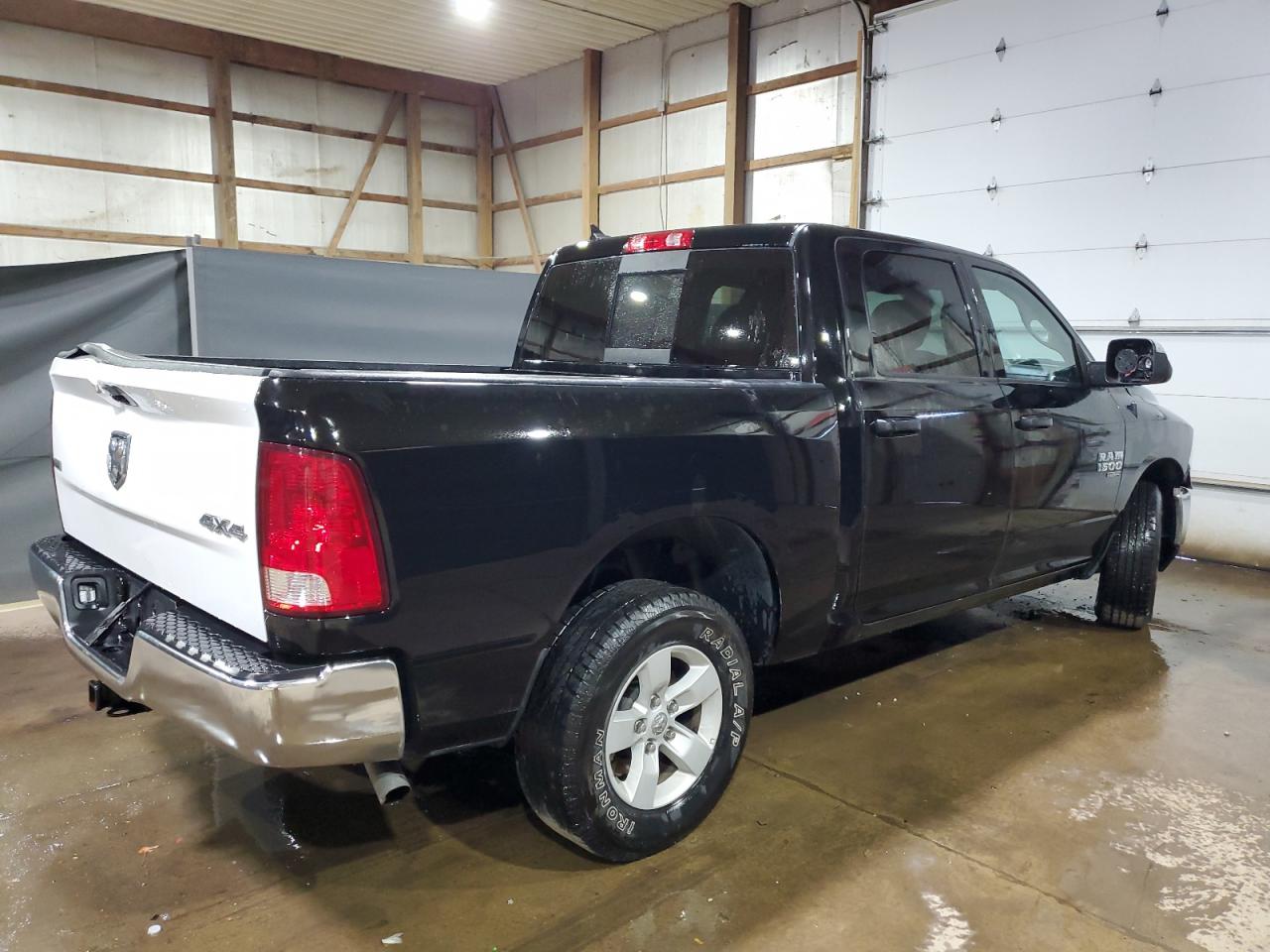 2023 Ram 1500 Classic Slt VIN: 1C6RR7LG0PS566101 Lot: 68104664