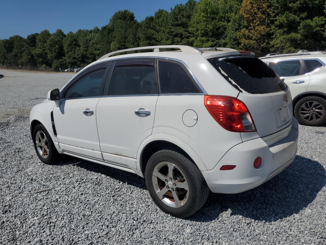 2013 Chevrolet Captiva Lt VIN: 3GNAL3EK5DS598762 Lot: 68875474