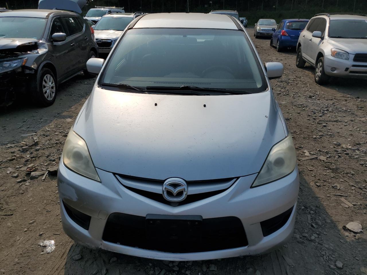 2008 Mazda 5 VIN: JM1CR29L080315081 Lot: 66870424