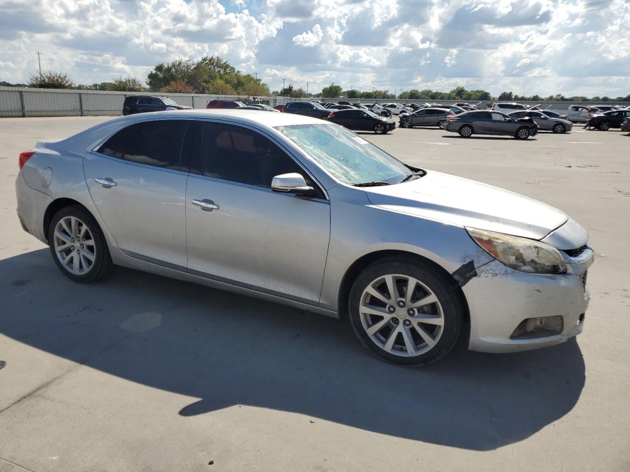 2014 Chevrolet Malibu Ltz VIN: 1G11H5SL1EF297634 Lot: 68581134