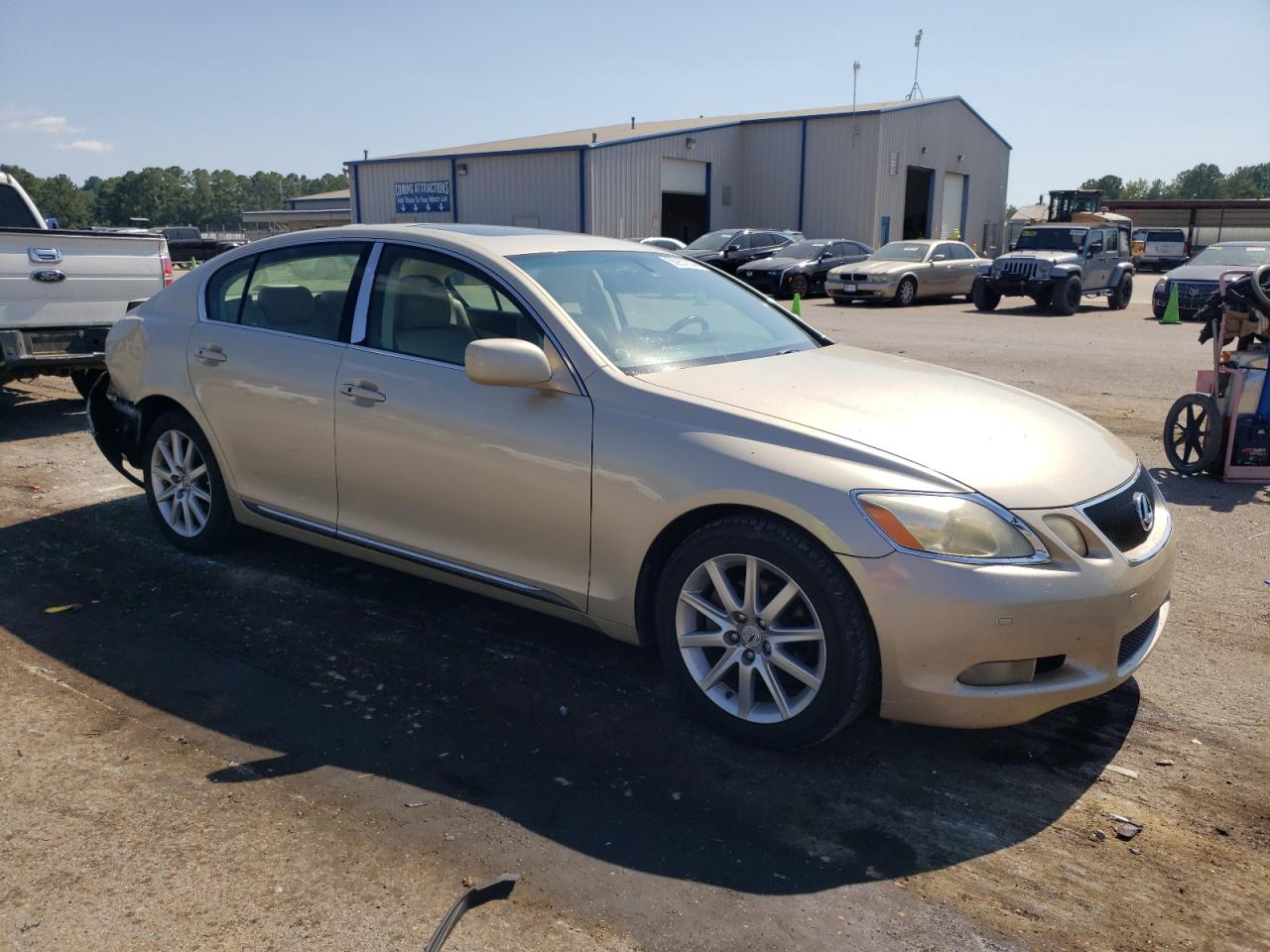 2006 Lexus Gs 300 VIN: JTHBH96S165010514 Lot: 66957804