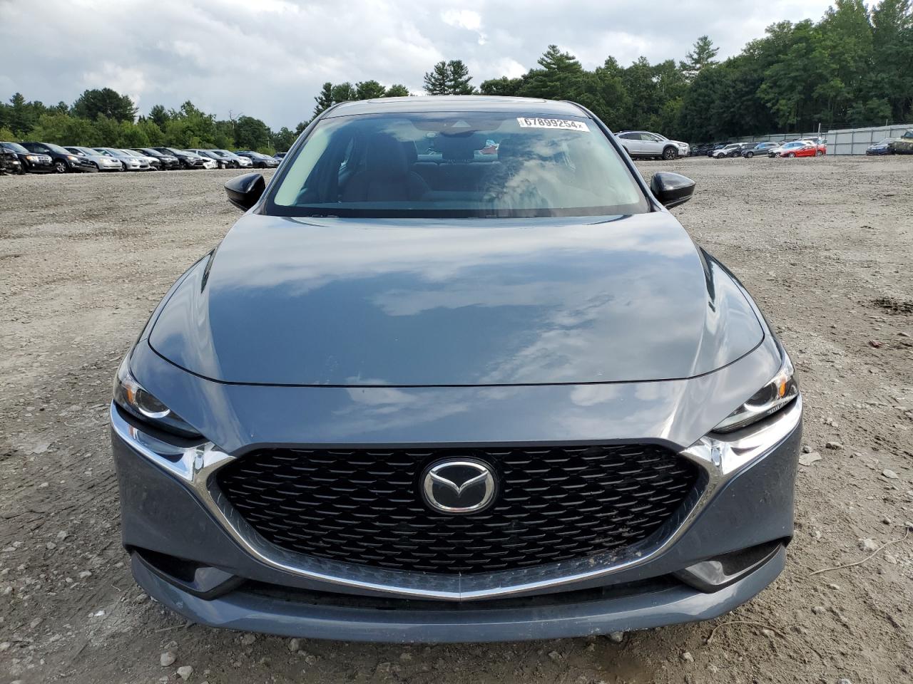 2022 Mazda 3 Preferred VIN: 3MZBPACL4NM301064 Lot: 67899254