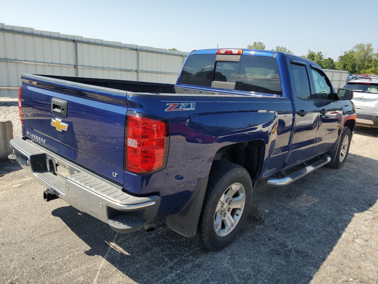 2014 Chevrolet Silverado K1500 Lt VIN: 1GCVKREC3EZ168306 Lot: 67263134