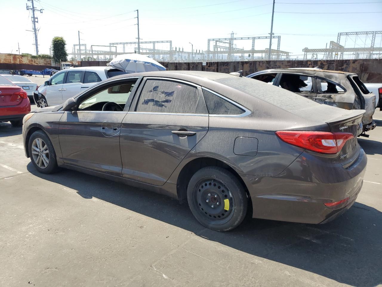 5NPE24AF2GH324428 2016 Hyundai Sonata Se