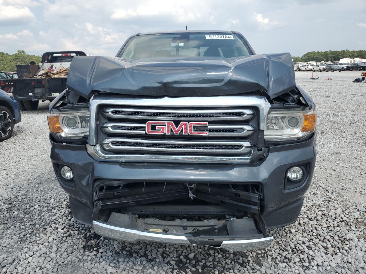 2017 GMC Canyon Slt VIN: 1GTG5DEN3H1157748 Lot: 67130764