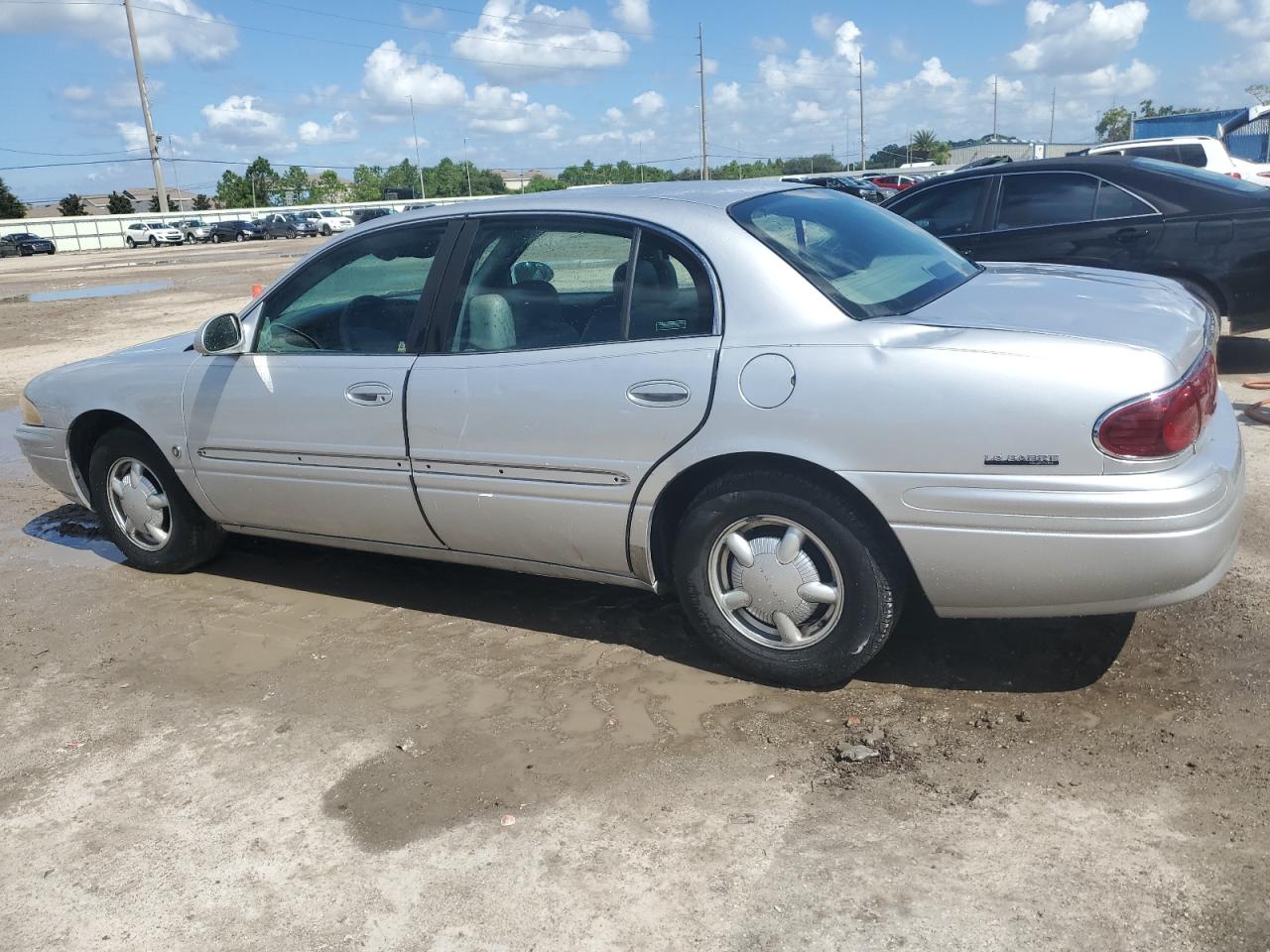 2000 Buick Lesabre Custom VIN: 1G4HP54KXYU111016 Lot: 69272874