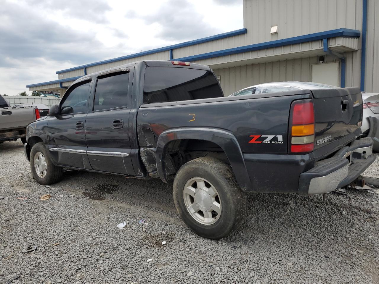 2005 GMC New Sierra K1500 VIN: 2GTEK13T251105002 Lot: 67445724