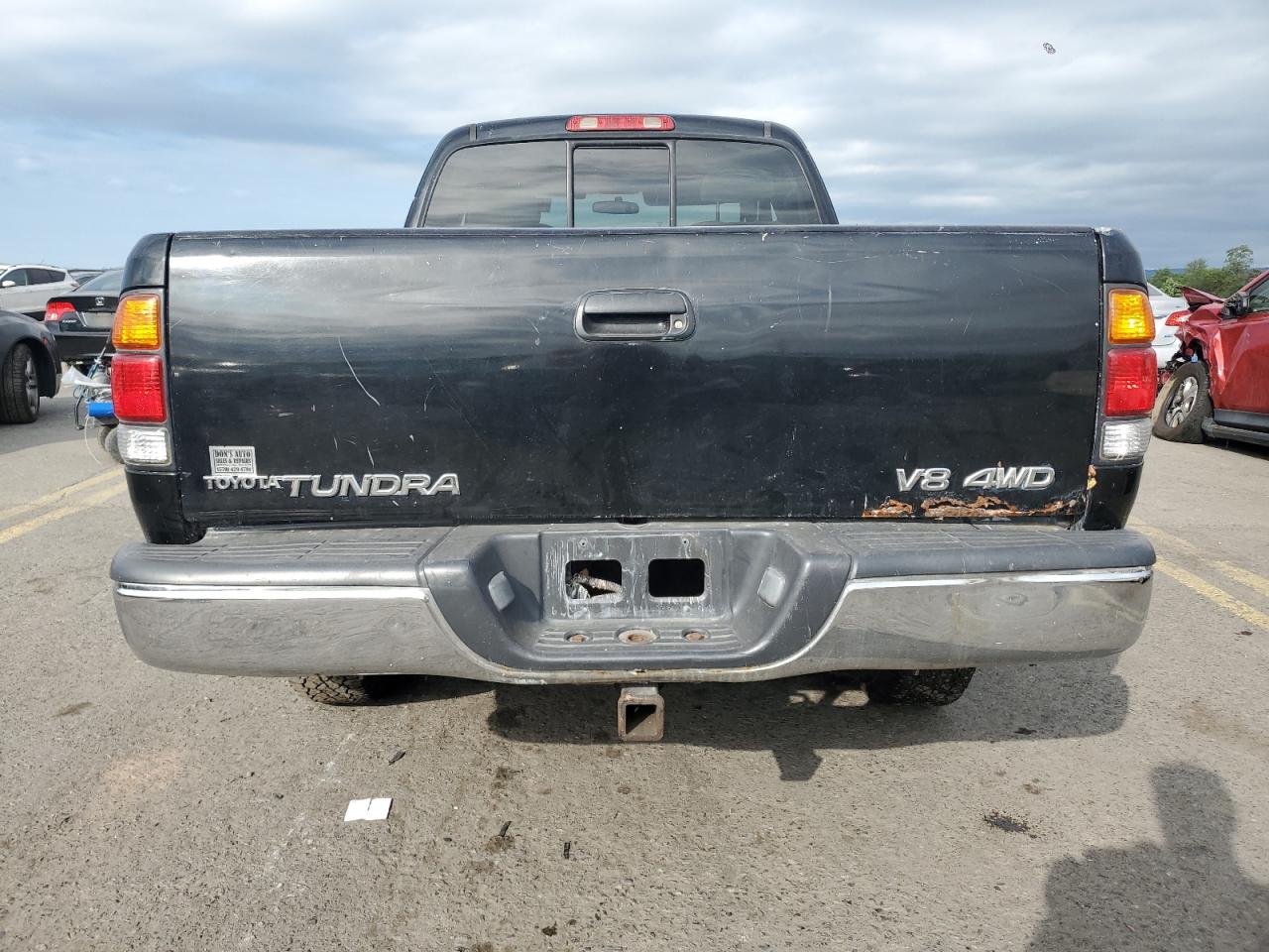 5TBBT4417YS023349 2000 Toyota Tundra Access Cab