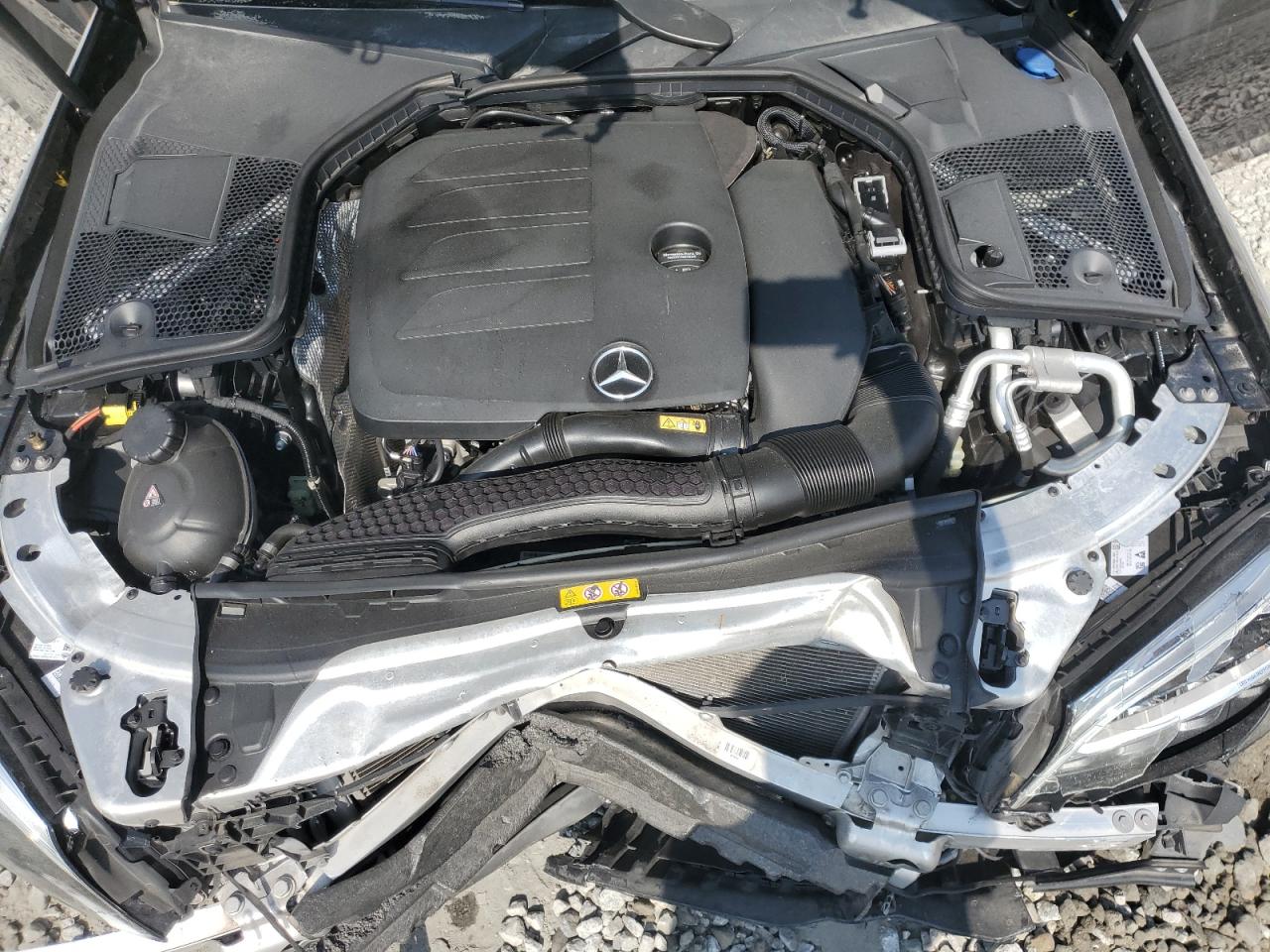 2020 Mercedes-Benz C 300 VIN: W1KWF8DB6LR573526 Lot: 68500154