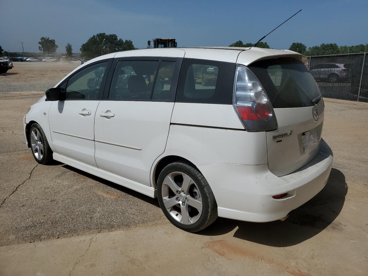 2006 Mazda 5 VIN: JM1CR293960103888 Lot: 65748444